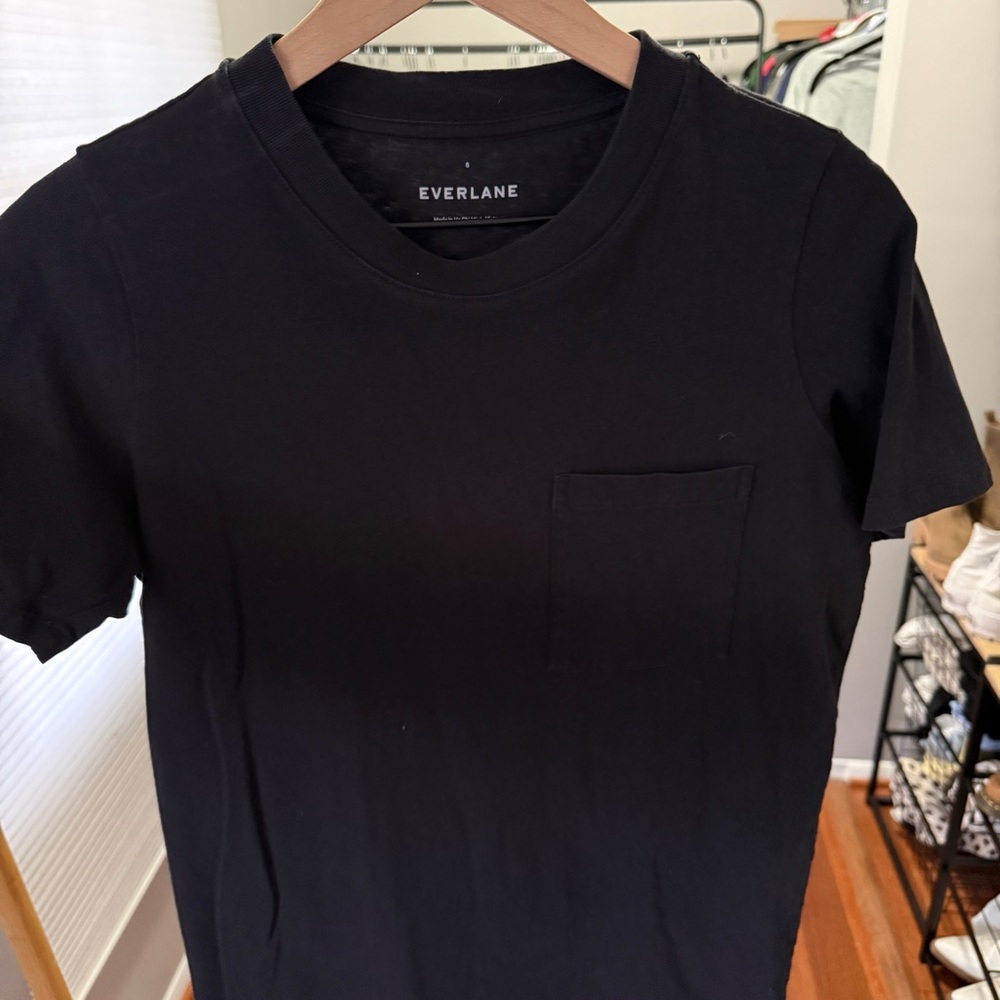 Everlane The Organic Cotton Weekend Tee Dress - Picture 2 of 5